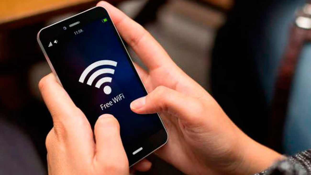 14 municipios madrileños tendrán Wifi gratis en espacios públicos