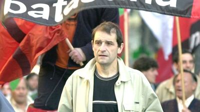Detenido en Francia Josu Ternera, exjefe político de ETA