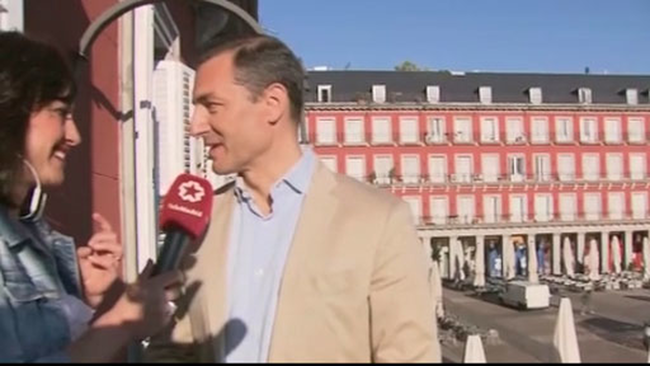 Abre el primer hotel de la Plaza Mayor de Madrid en la antigua Casa de la Carnicería