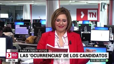 Buenos Días Madrid (8:30 - 10:30) 16.05.2019