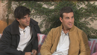 Entrevista a los hermanos Casas: "Nunca competiríamos por un papel"