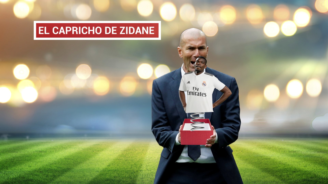 Se acelera la llegada de Pogba