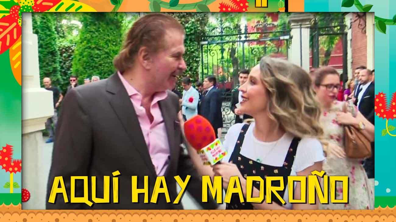 Aqui Hay Madroño en el desfile de Roberto Piazza