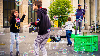 "Que sea posible la diversidad y pluralidad en los colegios"