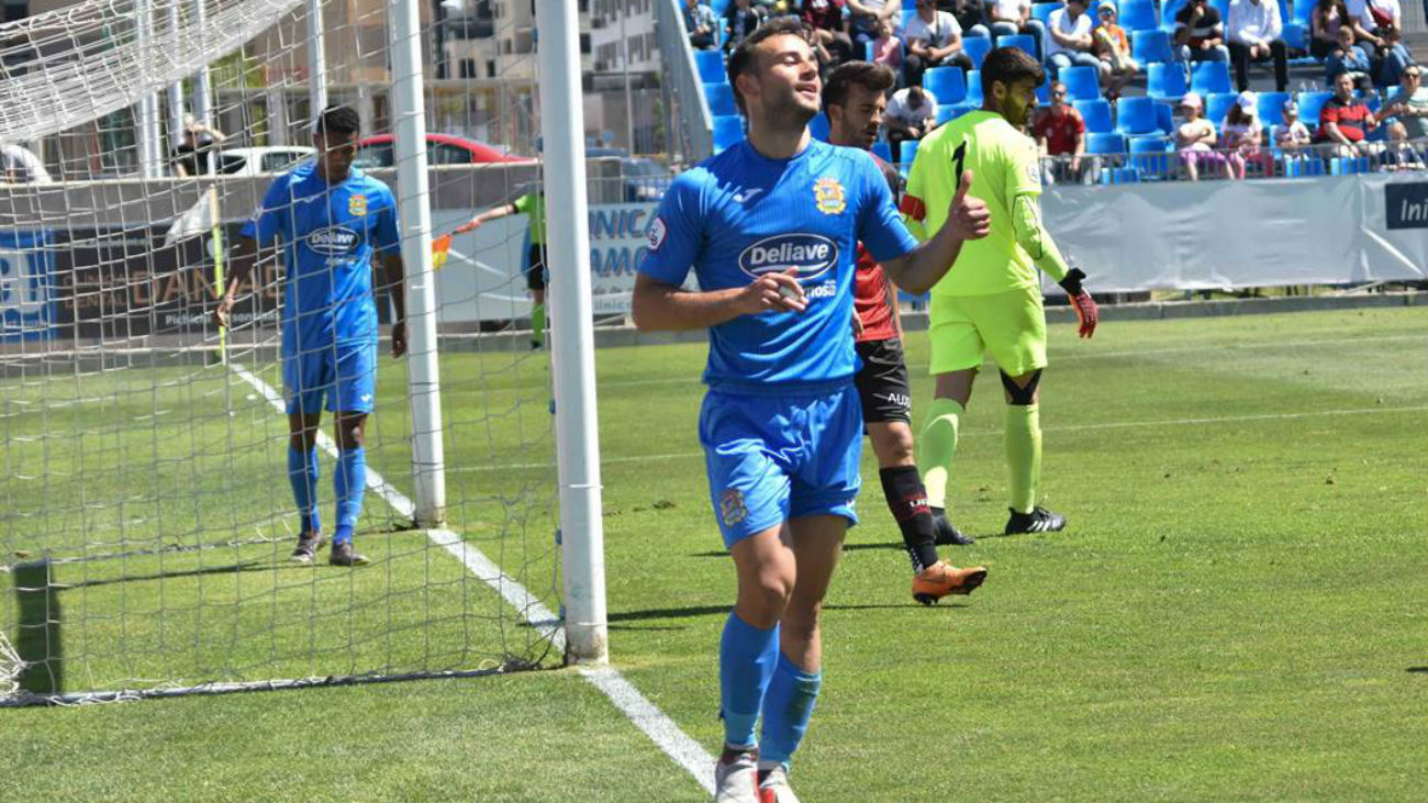 El Fuenlabrada, a cantar el alirón en La Otra ante el Burgos