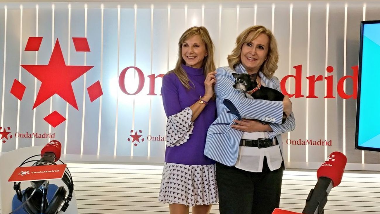 Alejandra Botto, presidenta de la Asociación Nacional sin ánimo de lucro Perrotón y presidenta de la Fundación El Arca de Noé