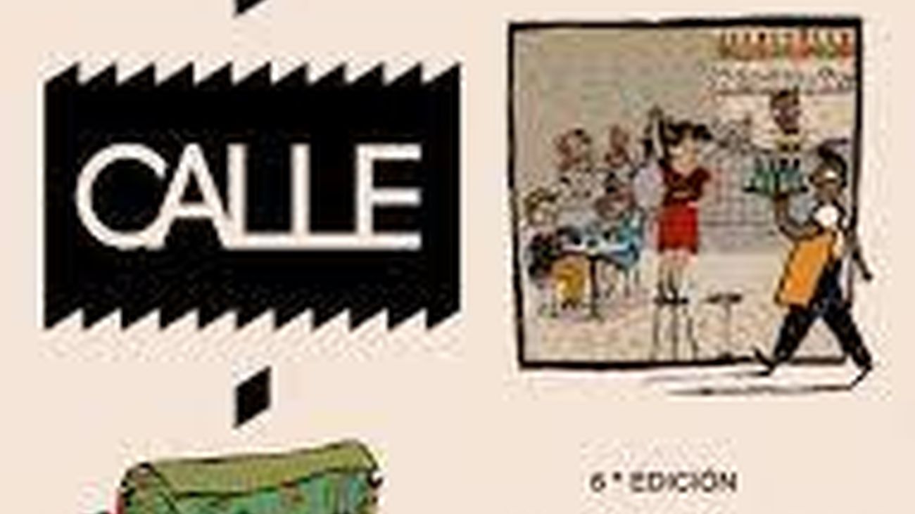 Lavapiés se llena de arte