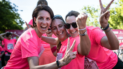La Carrera de la Mujer de Madrid batió su récord de participación