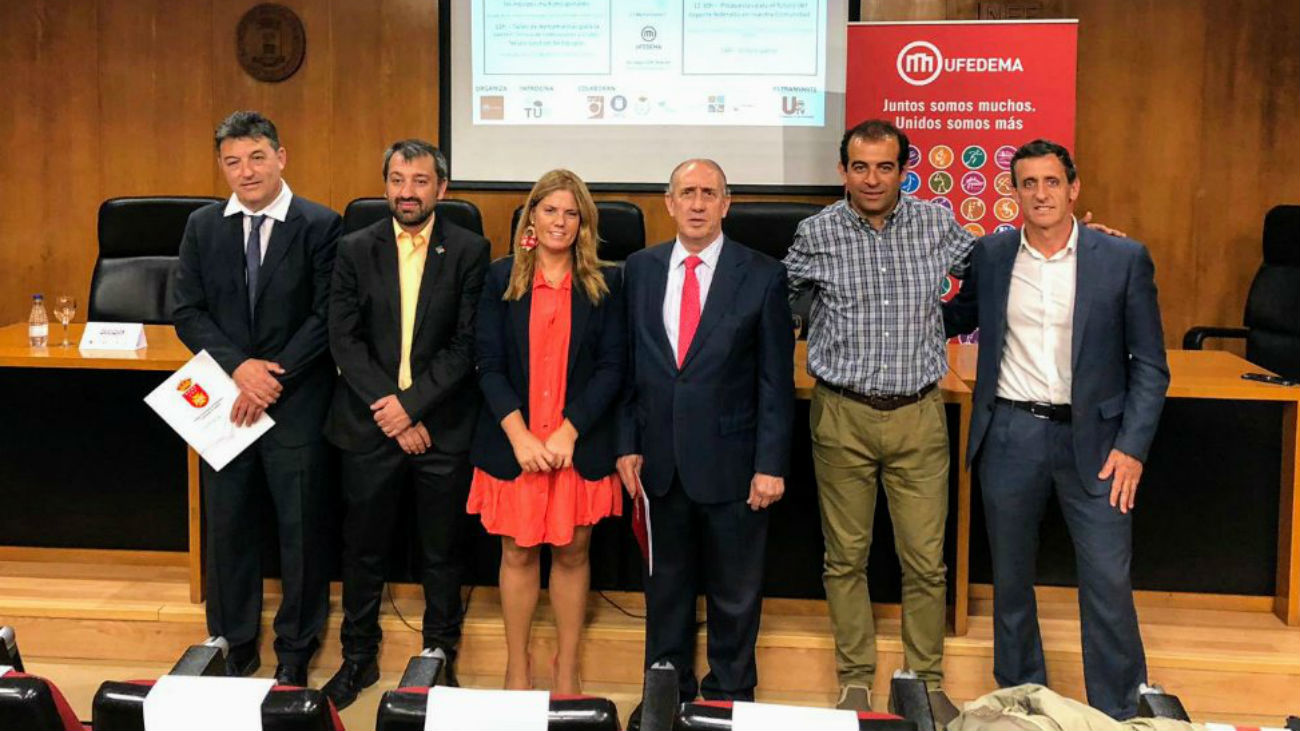 Consenso en deporte entre los partidos políticos madrileños