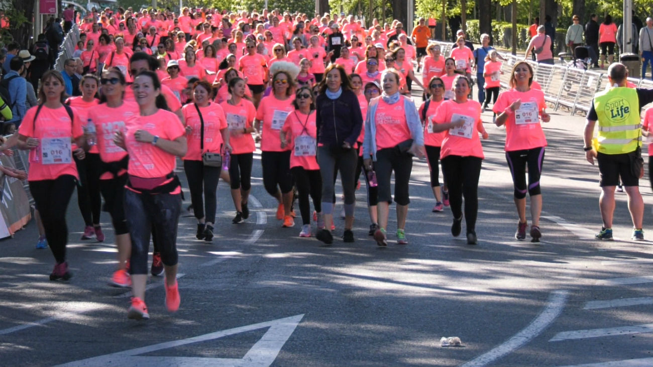 Madrid se Mueve 16.05.2019