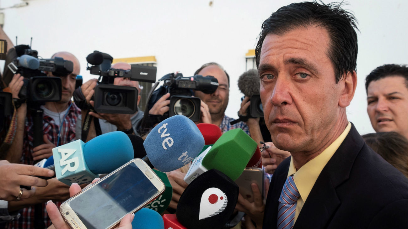 La exnovia de Montoya no acude a declarar como investigada por el caso de Laura Luelmo