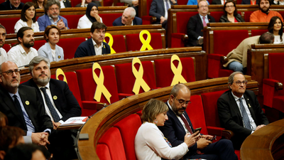 El Parlament veta la designación de Miquel Iceta como senador