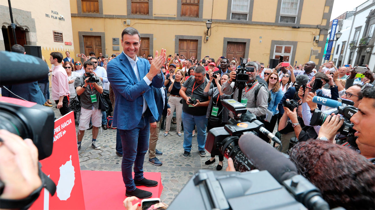 Sánchez recuerda a las víctimas de ETA y a Rubalcaba tras la detención de Ternera