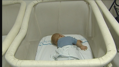 Un componente del cannabis permite reducir el daño cerebral por asfixia en bebés