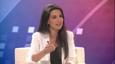 Rocío Monasterio: "Venimos a exigir y saber qué subvenciones se dan a la inmigración ilegal en Madrid"