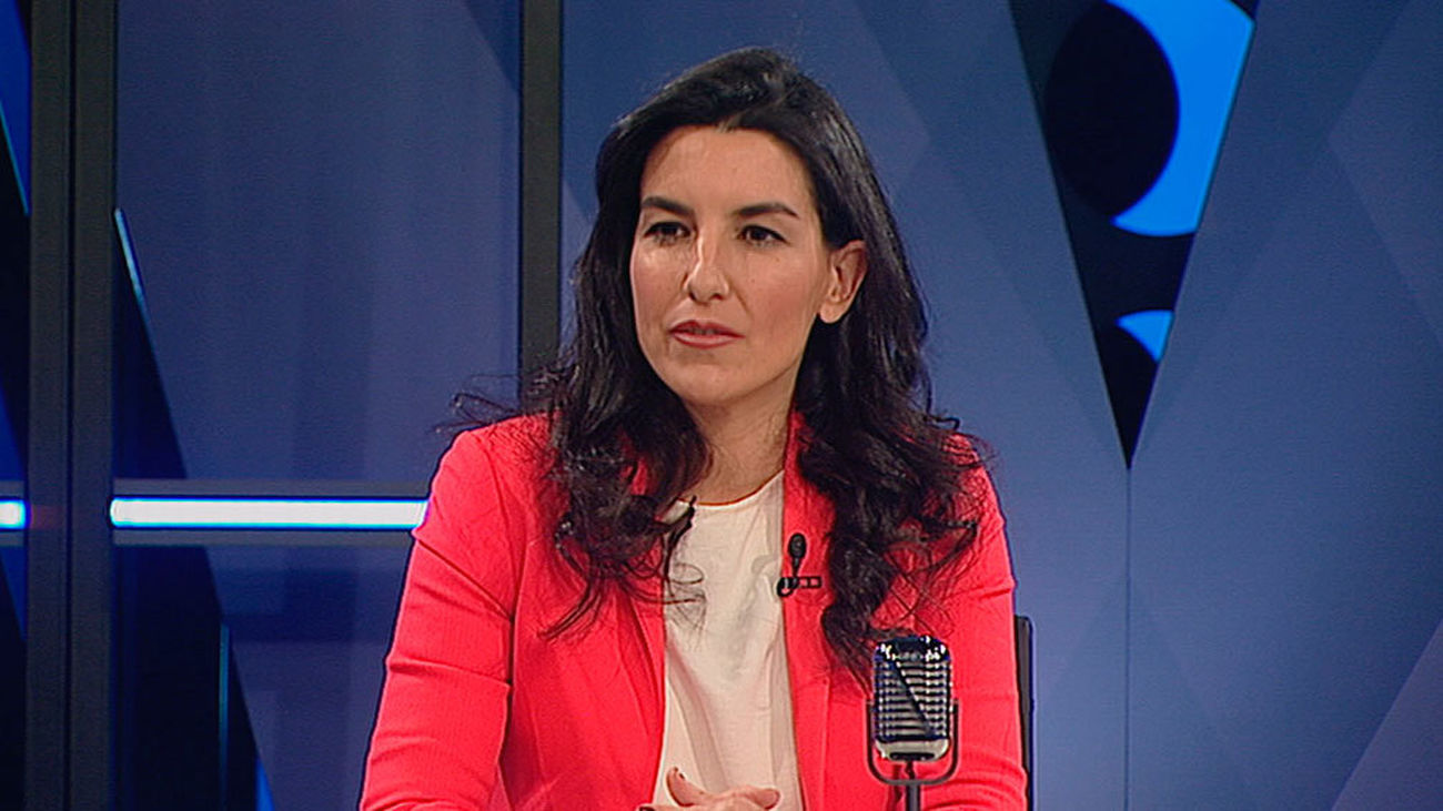 Rocío Monasterio: “Es intolerable que se hagan escraches a políticos por difundir sus ideas”