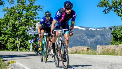 Vuelve el 'Desafío Puertos de Guadarrama' con cerca de 1.300 ciclistas