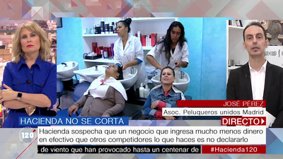 Hacienda avisa a empresarios que ingresan menos que su competencia ante posibles fraudes