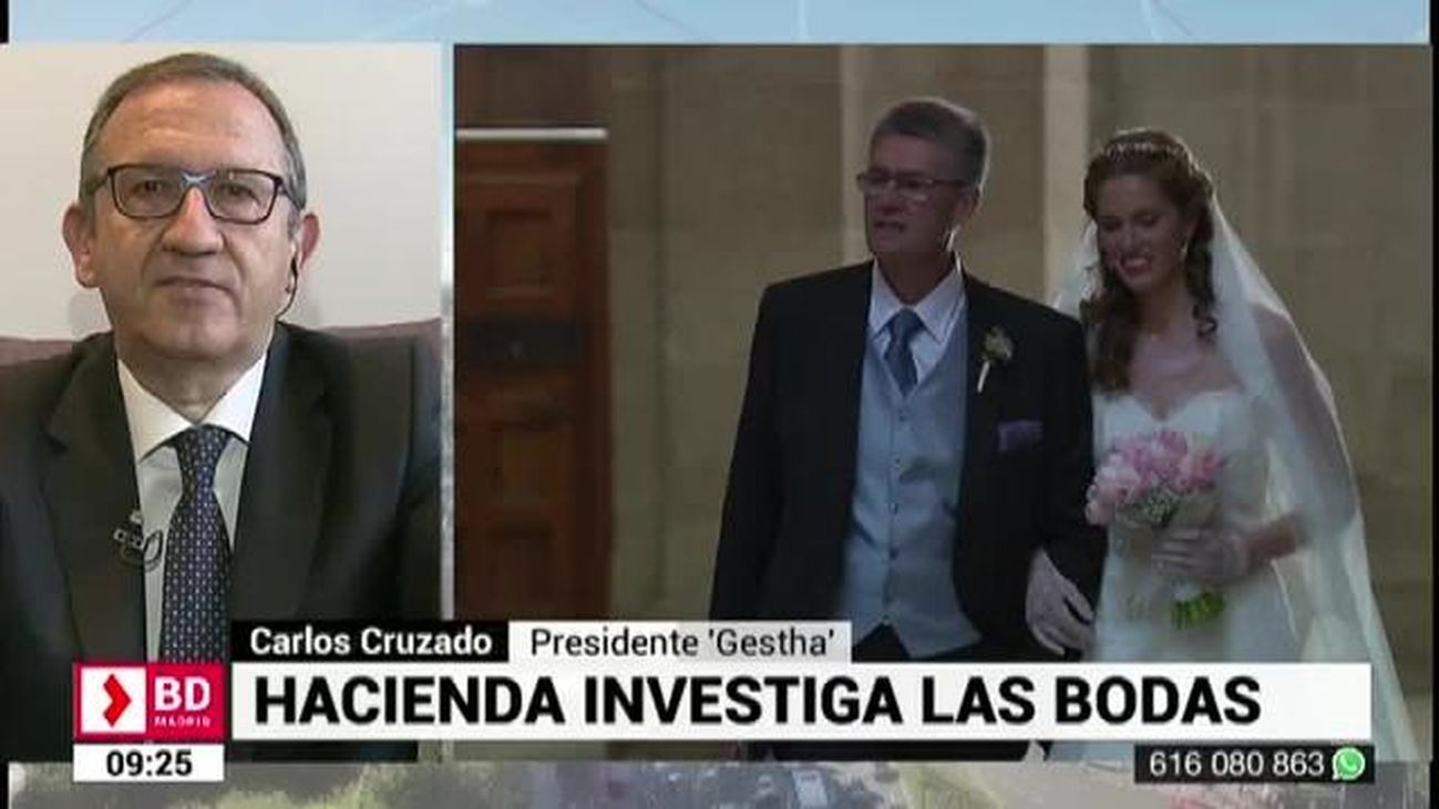 Buenos Días Madrid (8:30 - 10:30) 17.05.2019