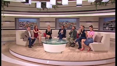 Buenos Días Madrid (10:30 - 11:30)17.05.2019