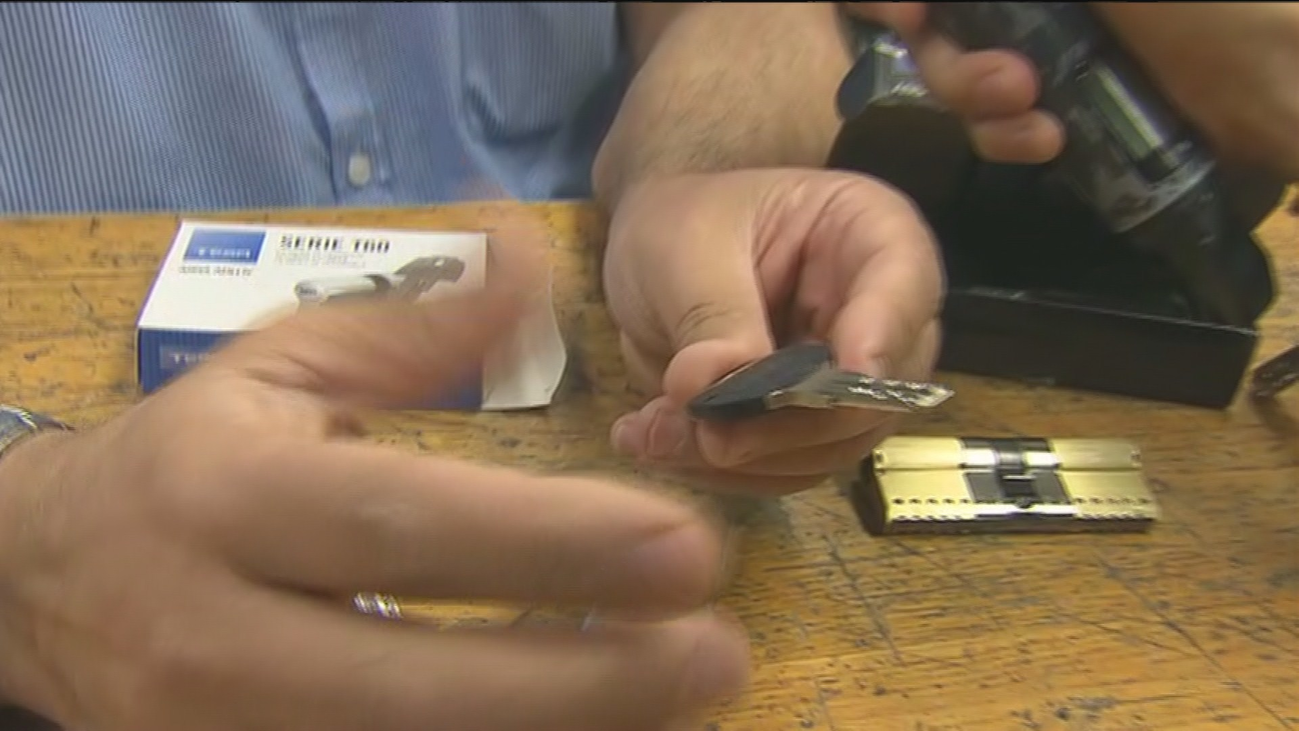 Cómo defender tu casa ante un robo por el método bumping