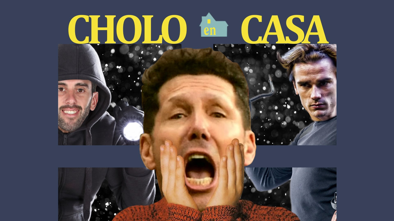 Simeone: "Agradecido a Griezmann, no juzgo para nada y a nadie"