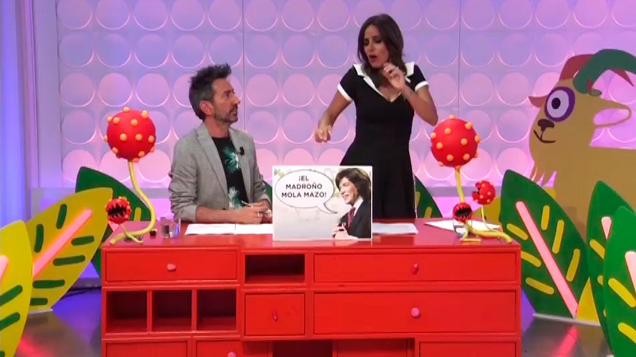 Aquí hay madroño 17.05.2019