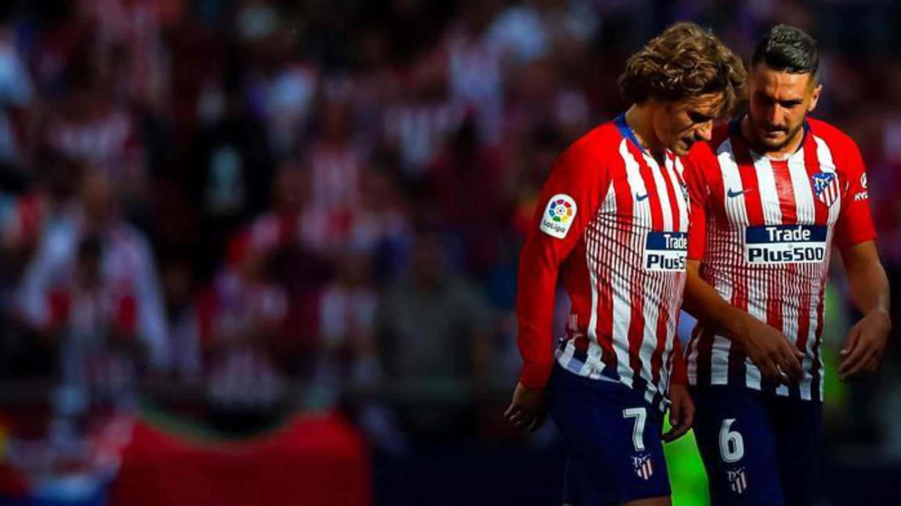 Griezmann pone fin a su etapa como rojiblanco