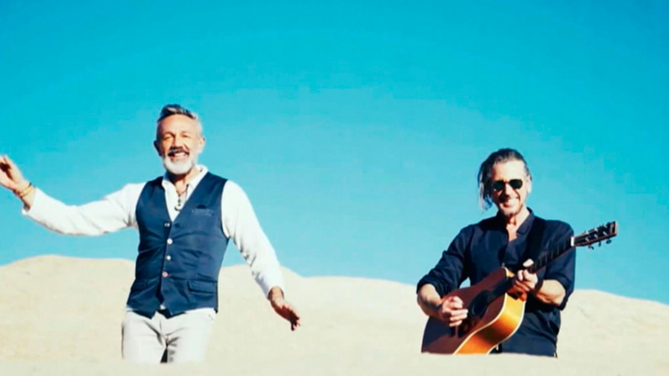 Rafa Sánchez: "Tenemos los conciertos llenos de adolescentes de 50 años"