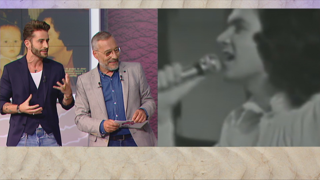 Repasamos el estilismo de Camilo Sesto con Pelayo Díaz