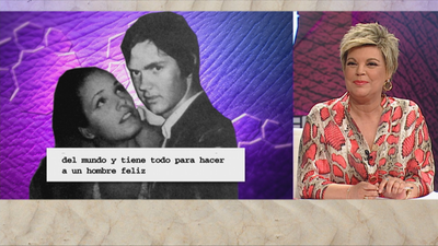 Terelu Campos: “Camilo llegó a confesar que jamás estuvo enamorado de ninguna mujer”