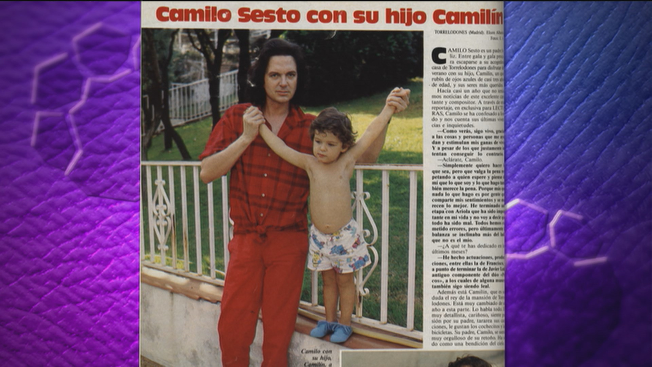 La batalla por la custodia de Camilín