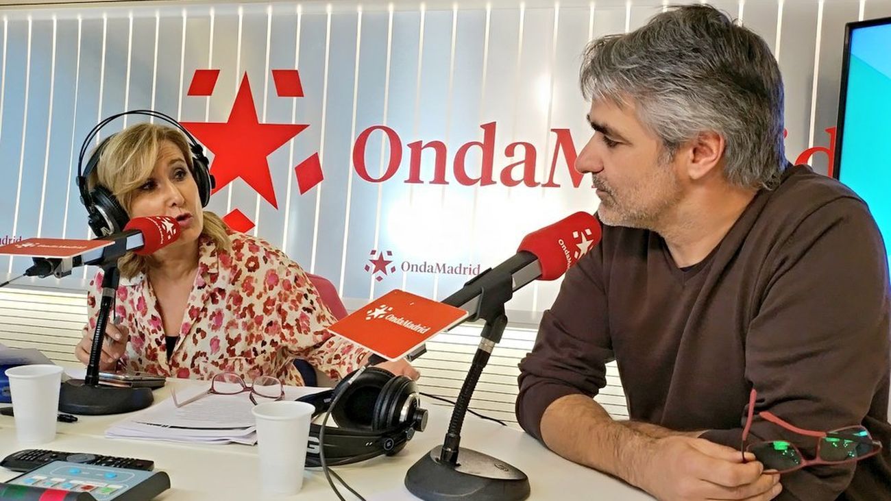 Entrevista a Ernesto Arias, codirector del festival de Clásicos en Alcalá de Henares