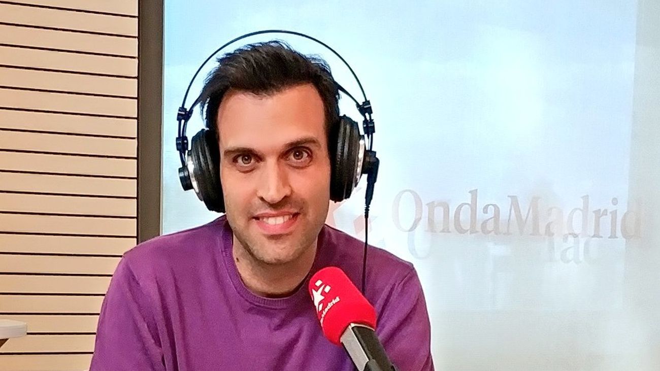 Entrevista a Daniel Forcada, Director de Comunicación de RTVM