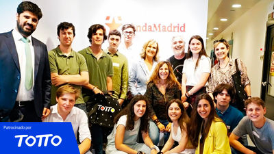 La Olimpiada del saber: IES Principe Felipe vs. Colegio San Ignacio de Loyola 16:05:2019