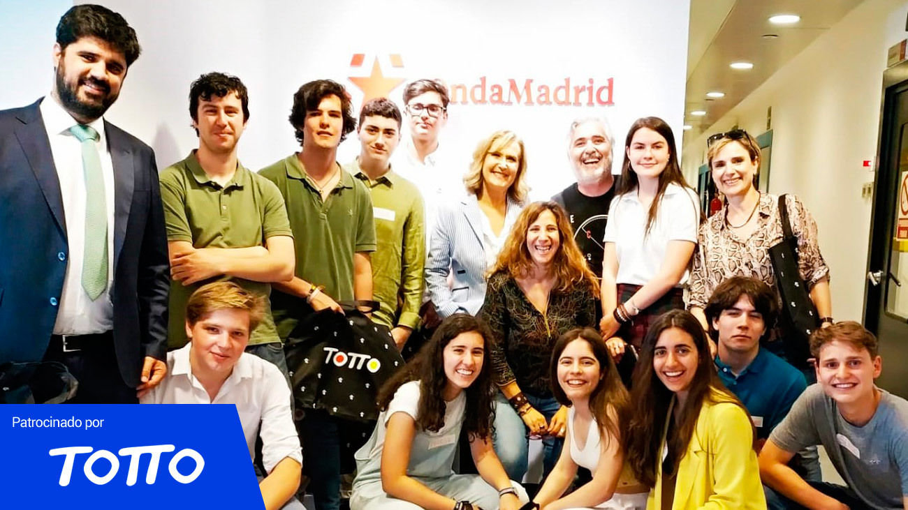 La Olimpiada del saber: IES Principe Felipe vs. Colegio San Ignacio de Loyola 16:05:2019