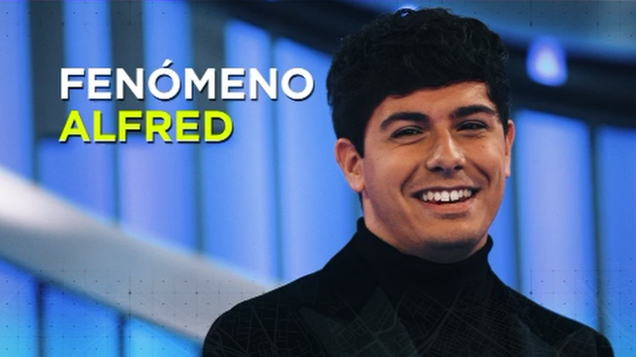 Agotadas las entradas para ver a Alfred García en el Wizink Center