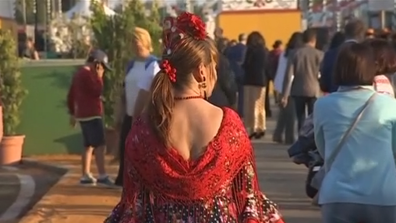 La Feria de Sevilla, en Madrid