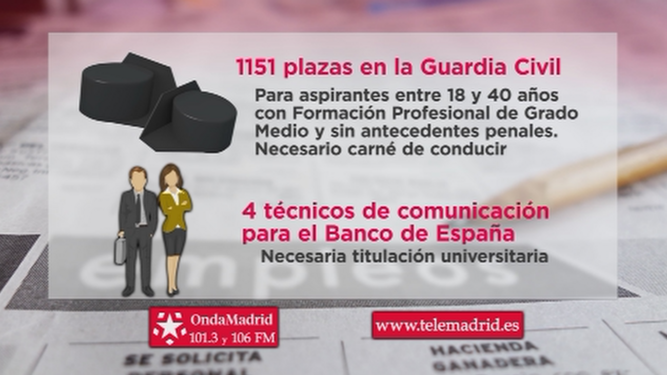 Se buscan enfermer@s para trabajar en Móstoles