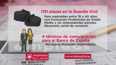 Se buscan enfermer@s para trabajar en Móstoles