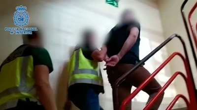 Detenido en Casarrubios un falso enfermero reincidente que fue condenado por pirómano