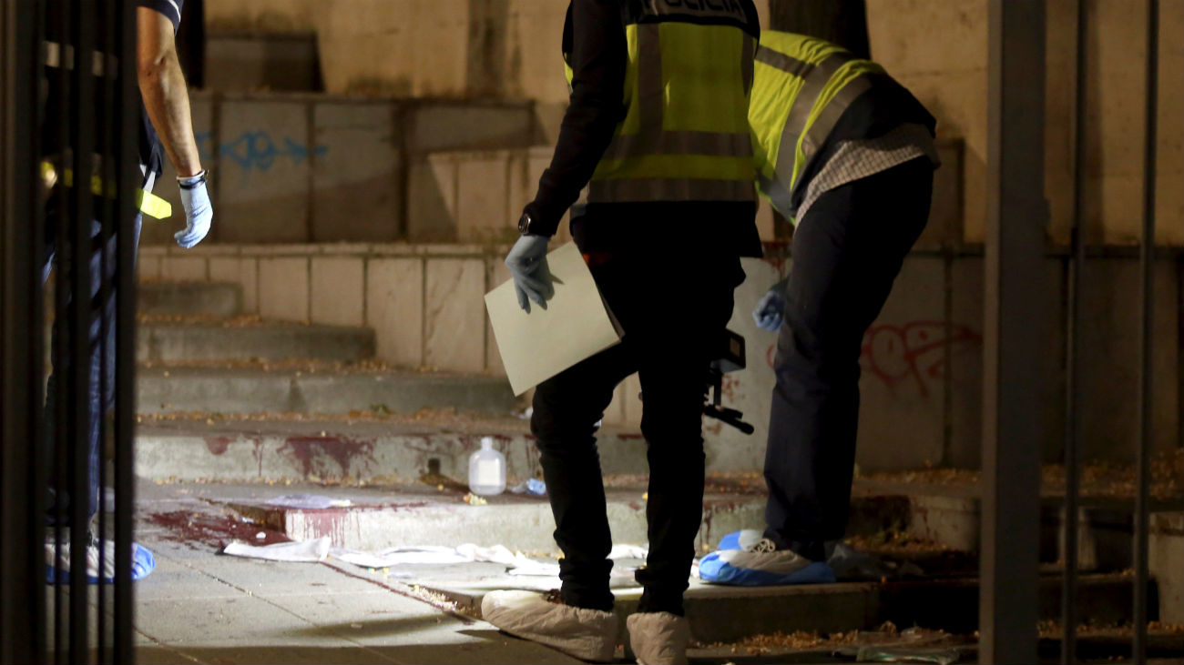 Grave la mujer apuñalada en Granada por su ex pareja