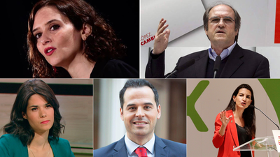 ¿Cómo están preparando los candidatos de la Comunidad el debate decisivo en Telemadrid?