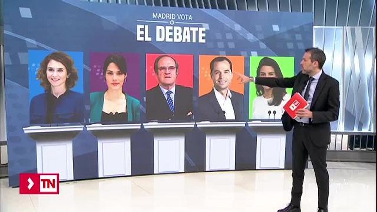 Telenoticias 2 17.05.2019