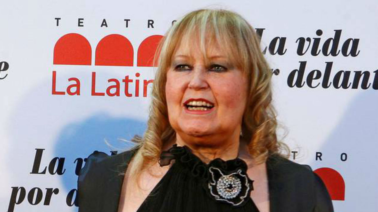 Foto de archivo, tomada en septiembre de 2010, de Analía Gadé