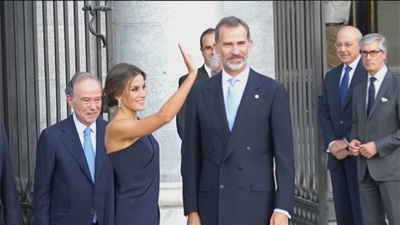 La reina Letizia y sus trucos para permanecer eternamente joven