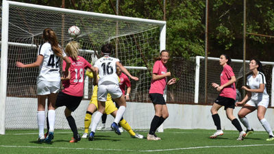 2-4. El Madrid CFF B derrota al Olímpico y se mete en la final de Copa