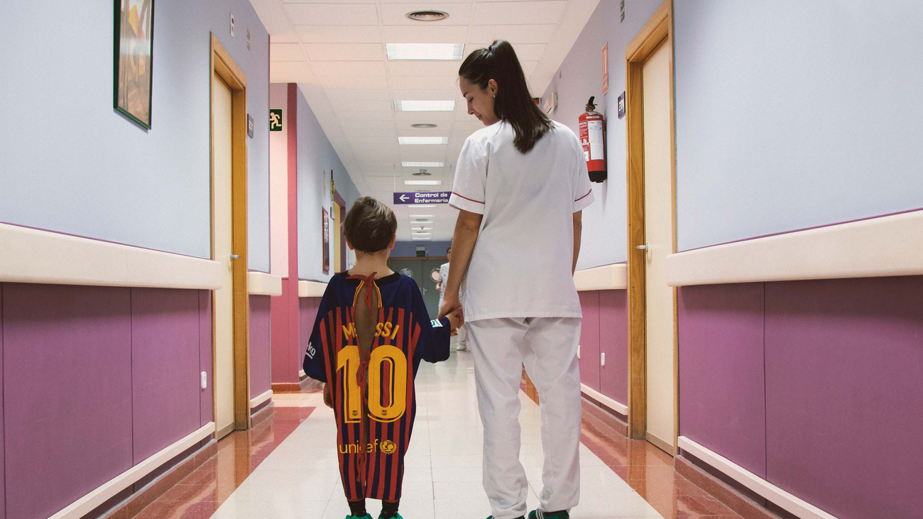 Las batas más fuertes, la iniciativa de la revista Panenka