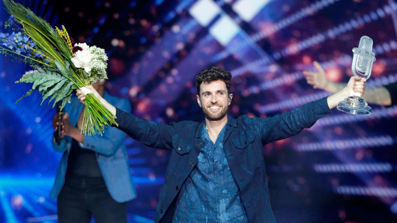 Holanda vence en Eurovisión 2019; España, puesto 22 de 26