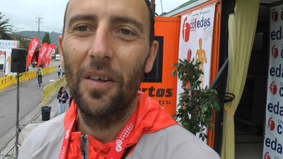 El exatleta José Luis Capitán, "ganando tiempo" a la espera de un diagnóstico